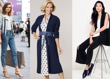 Tips Gaya Berpakaian Bagi Wanita Sesuai Usia