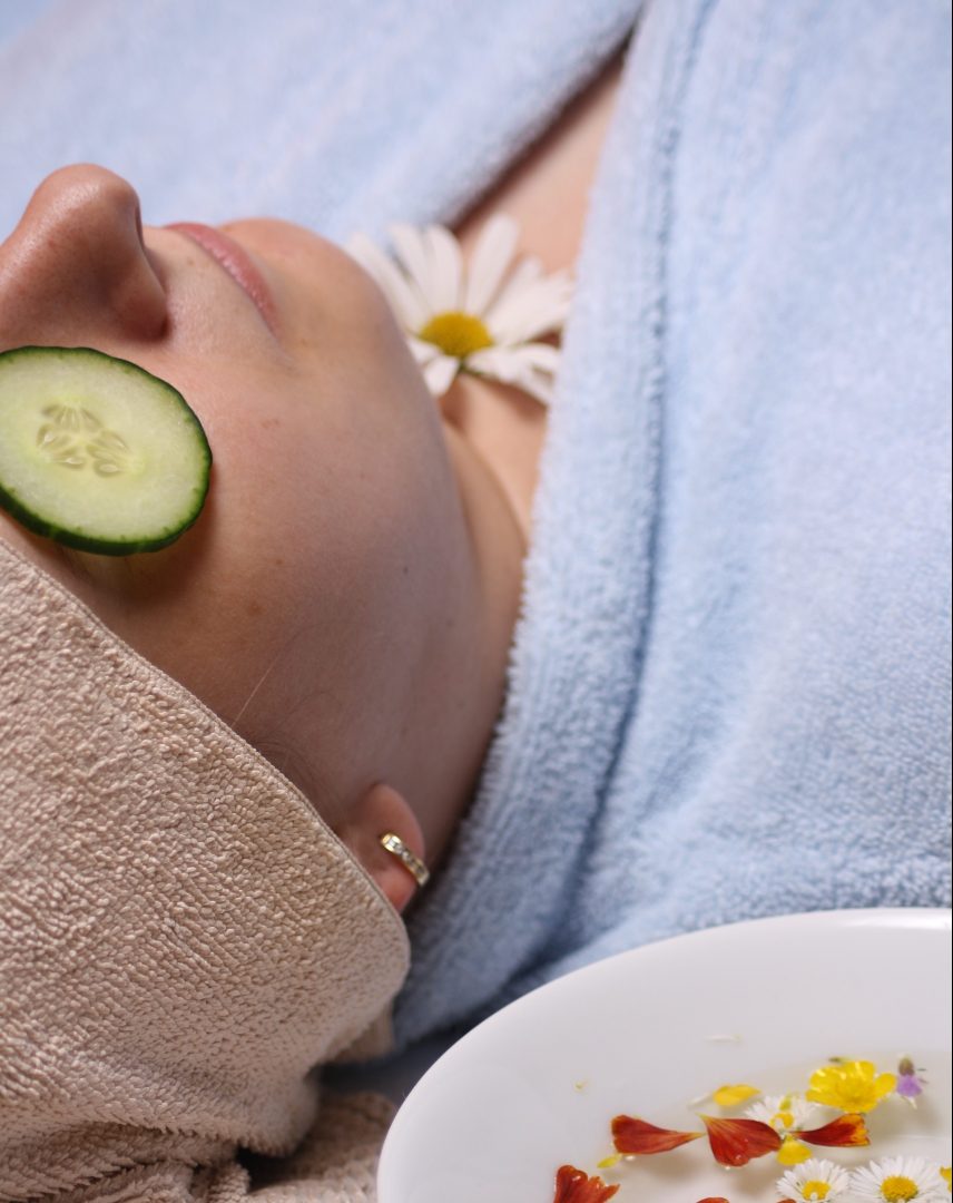rice water for face mask