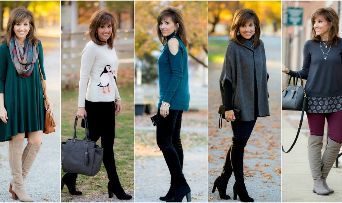 Tips Berpakaian di Usia 40 Tahun dan Apa Saja yang Harus Dihindari