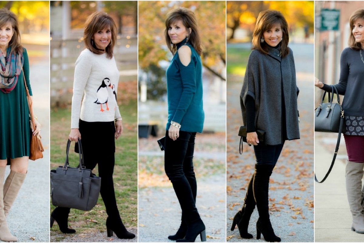 Tips Berpakaian di Usia 40 Tahun dan Apa Saja yang Harus Dihindari