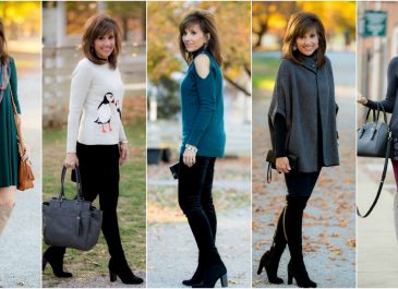 Tips Berpakaian di Usia 40 Tahun dan Apa Saja yang Harus Dihindari