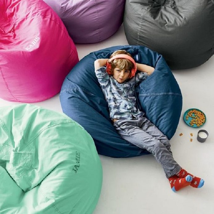 Creative Tips Memilih Bean Bag yang Sesuai dengan Kebutuhanmu