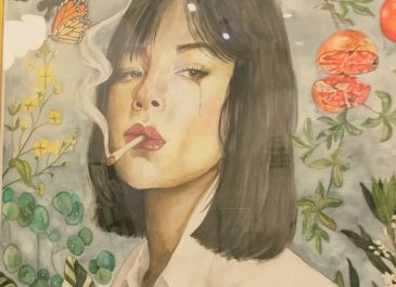 Aurart, Pameran Seni di Surabaya yang Tunjukkan Krisis Moral Murid Terhadap Guru