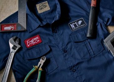 Tampil Keren dan Modis Untuk Anak Teknik dengan Produk dari Engineer