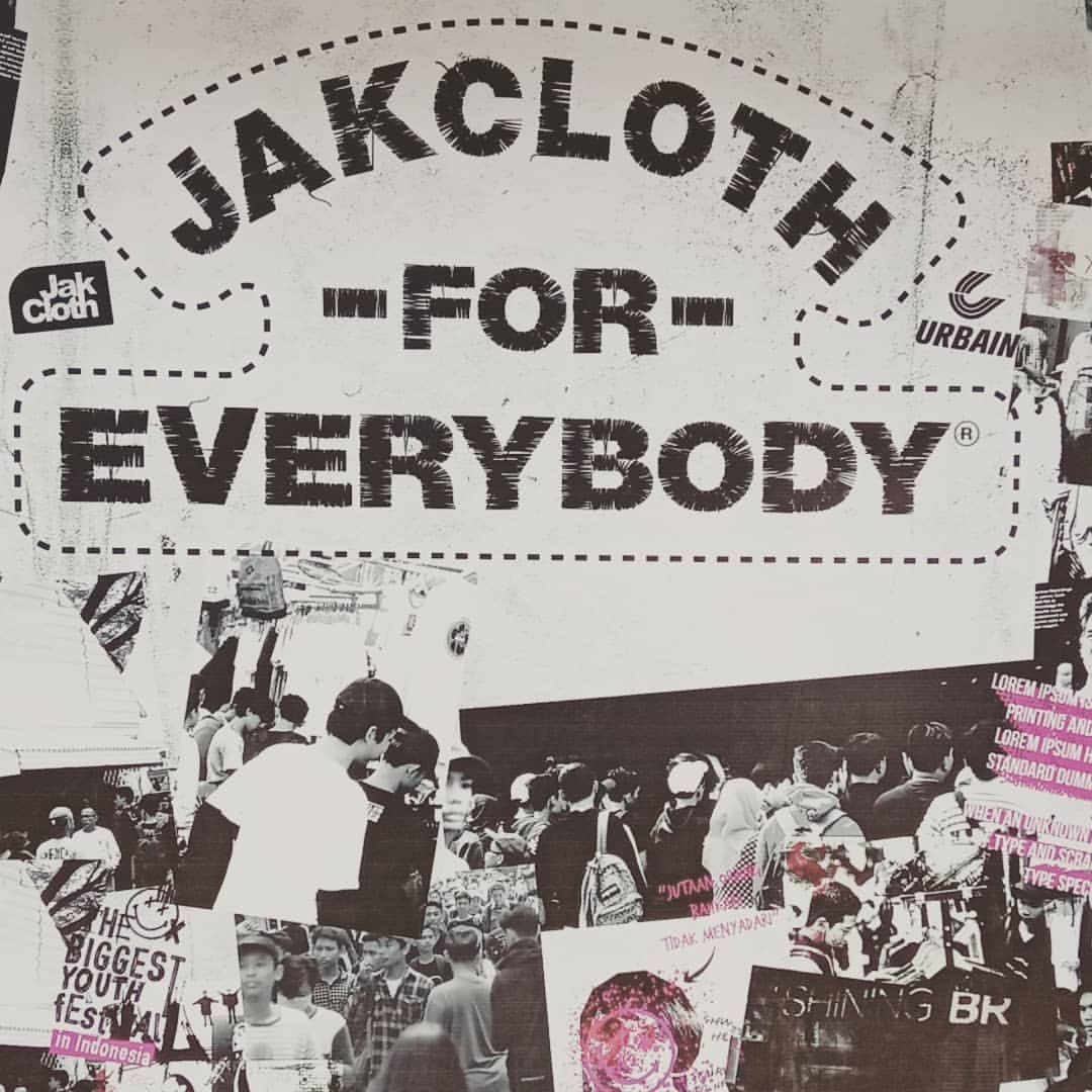 eksistensi jakcloth