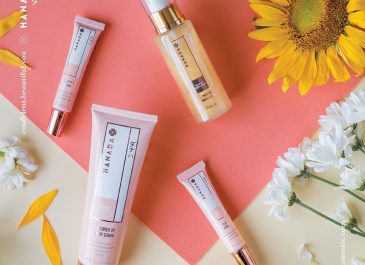 Hanada, Skincare Lokal dengan Bahan-Bahan Alami