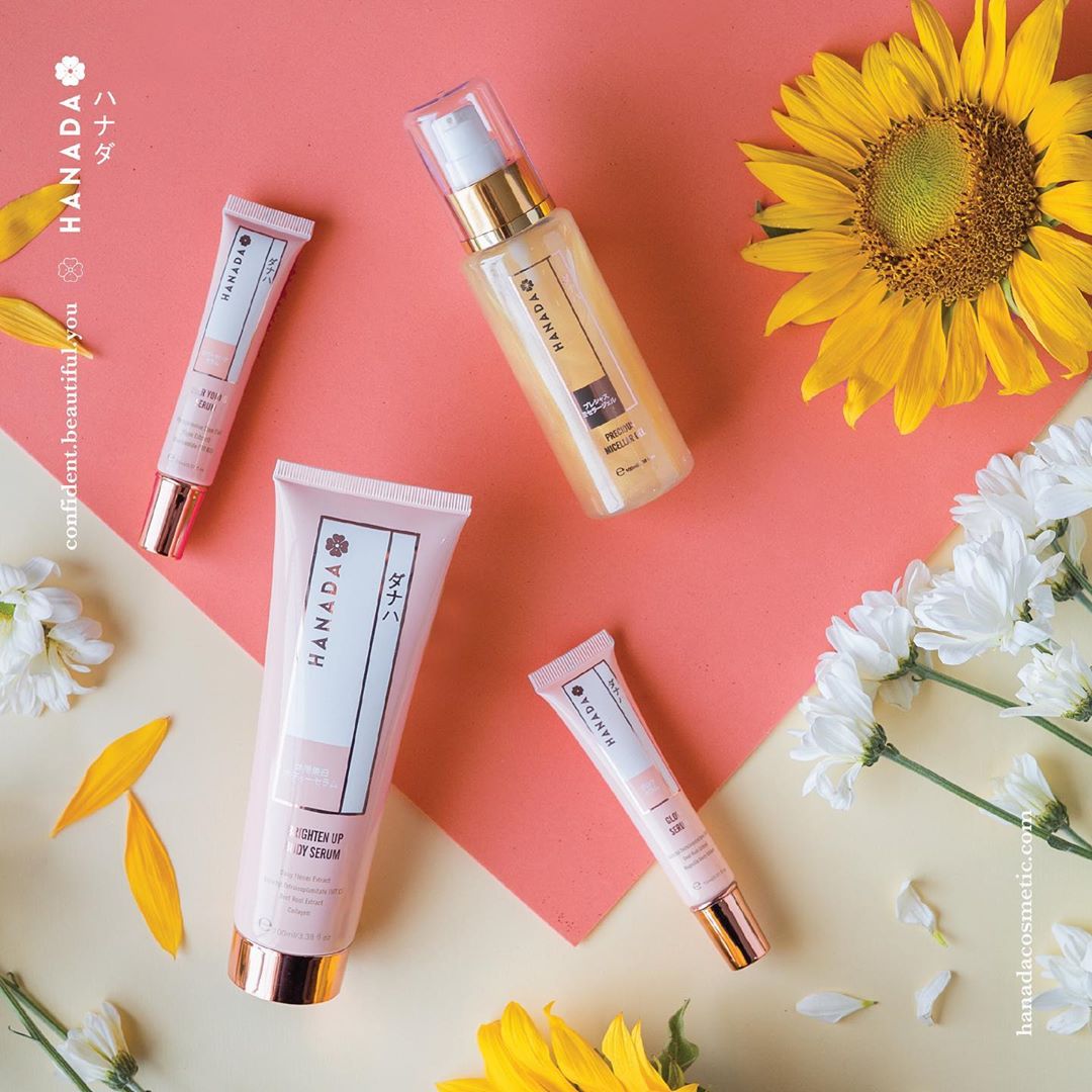 skincare lokal