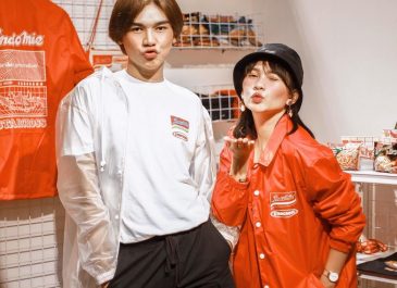 Indomie dan Starcross Luncurkan Produk Pakaian Hypebeast yang #HypeAbis