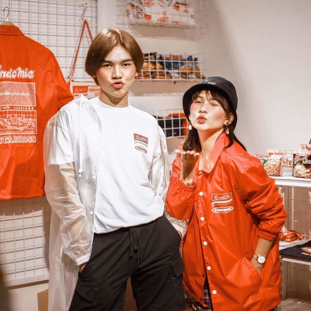 fashion indomie