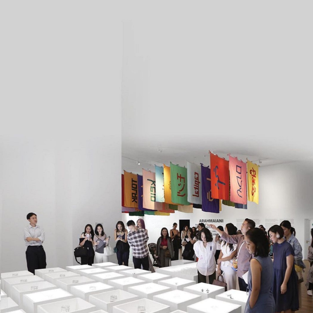 museum seni jakarta