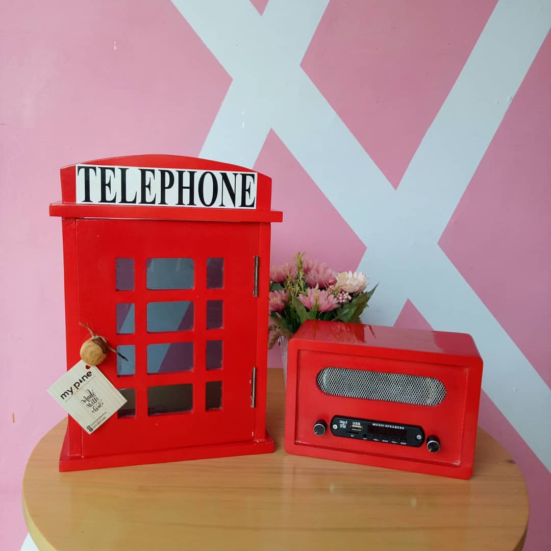 home decor kayu