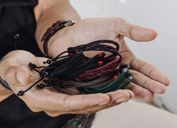 Pakya, Brand Aksesoris Asli Buatan Tangan Pengrajin Samarinda