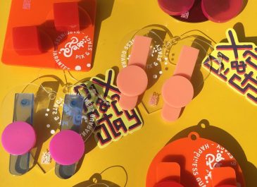 Mengenal Pix & Stacy, Brand Aksesoris Unik Wanita Asal Bandung