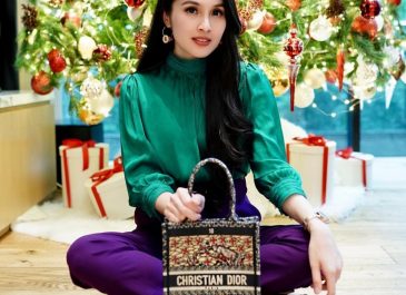 Menjelang Perayaan Natal, Sandra Dewi Gold Rilis Perhiasan Untuk Natal dan Pernikahan