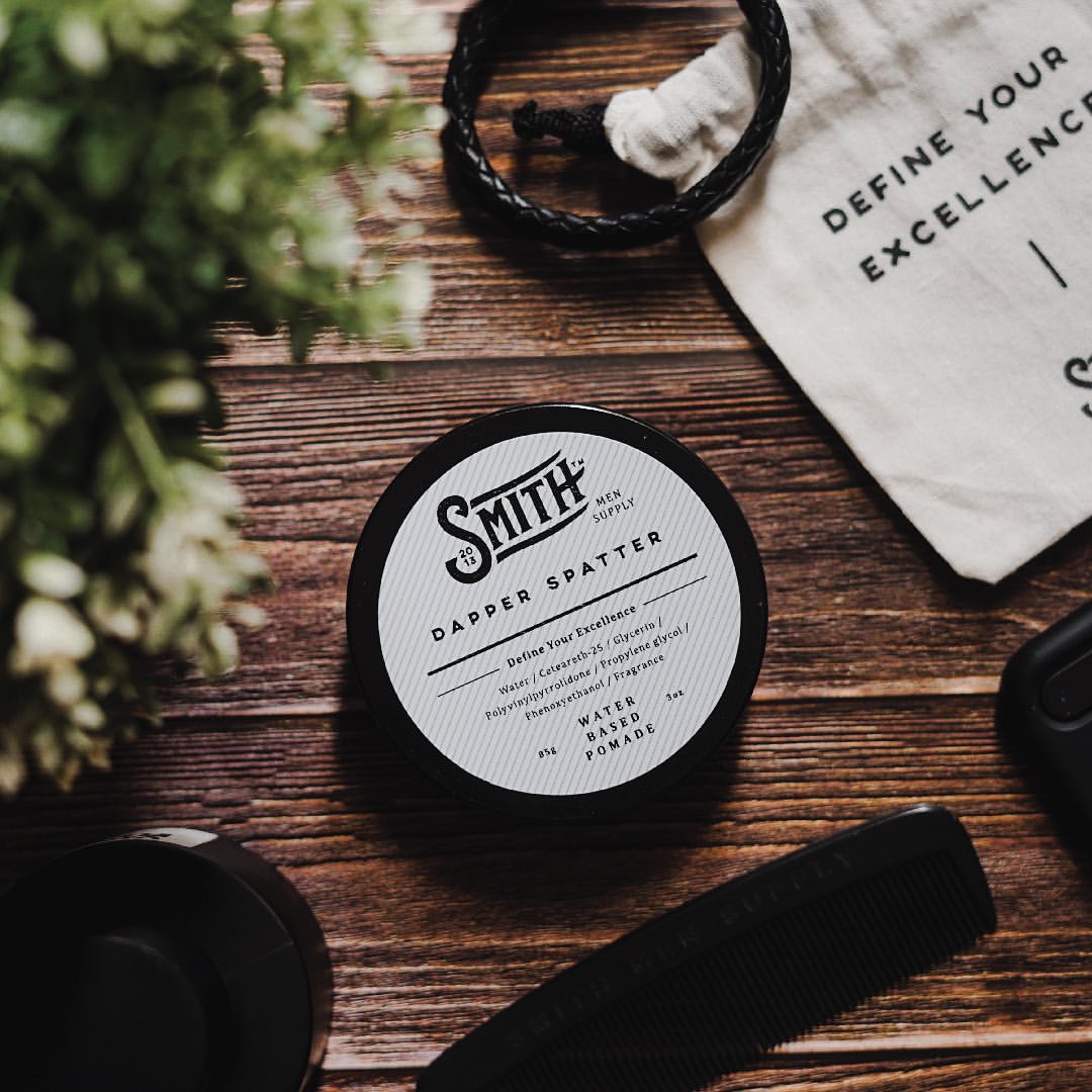 pomade lokal