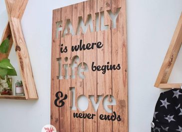 Wall Art Ku, Brand Home Decor yang Anti Mainstream