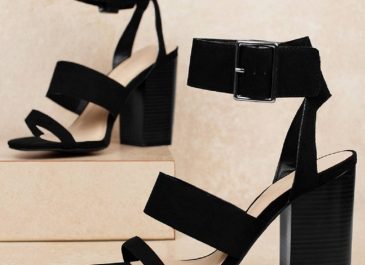 Chunky Heels, Sepatu Tinggi Wanita yang Diprediksi Akan Jadi Trend di 2020