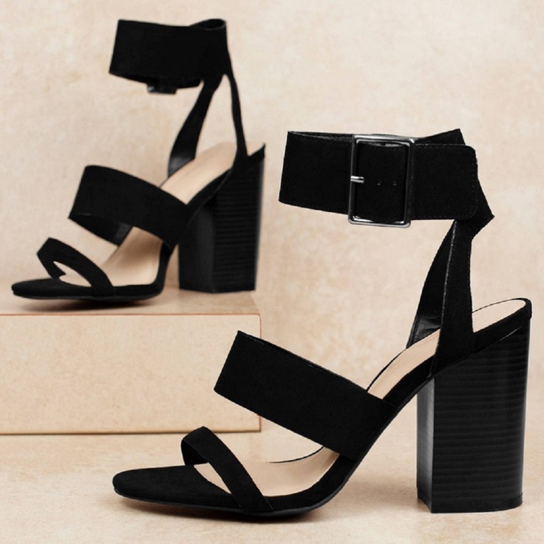 heels nyaman