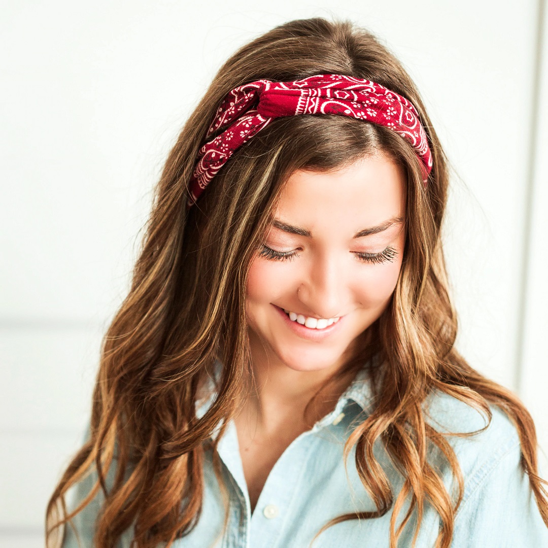 tips menggunakan headband