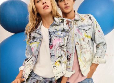 Kolaborasi Brand Internasional dan Seniman Lokal dalam Balutan Jeans
