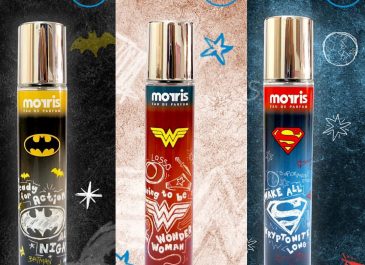 Morris, Brand Prafum untuk Kaum Millenial dengan Karakter Warner Bros