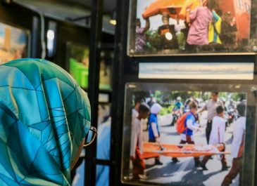 Mengenang Kisah Pilu Tsunami Aceh dalam Jepretan Kamera PFI Aceh