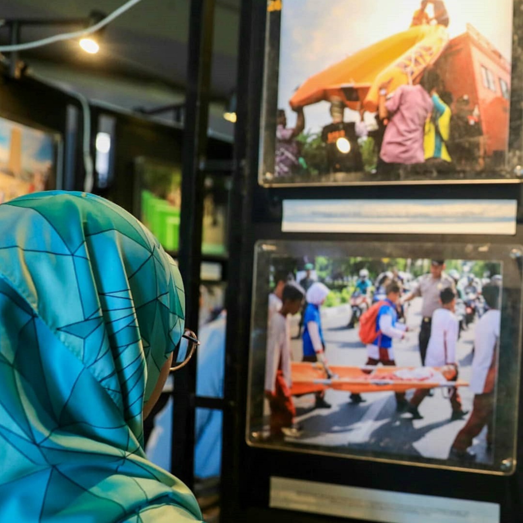 pameran foto