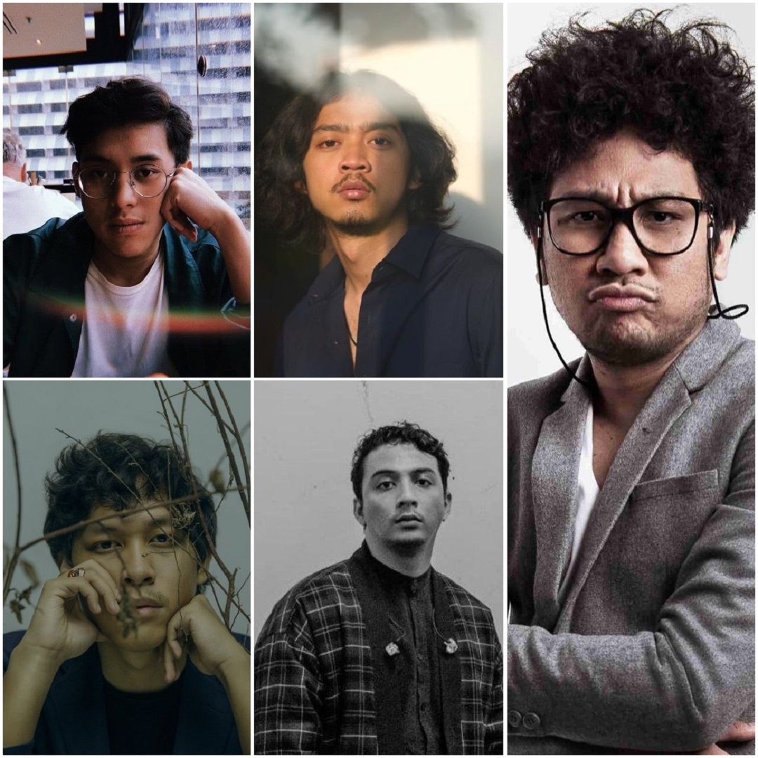 penyanyi pria 2019
