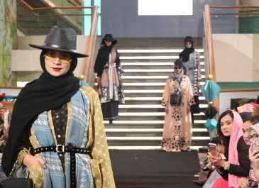 Bisakah Indonesia Jadi Tolok Ukur Busana Muslim Dunia Tahun 2020?