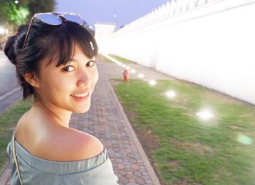 Cerita Jatuh Bangun Rima Mega Membangun Bisnis Kaos Kakinya