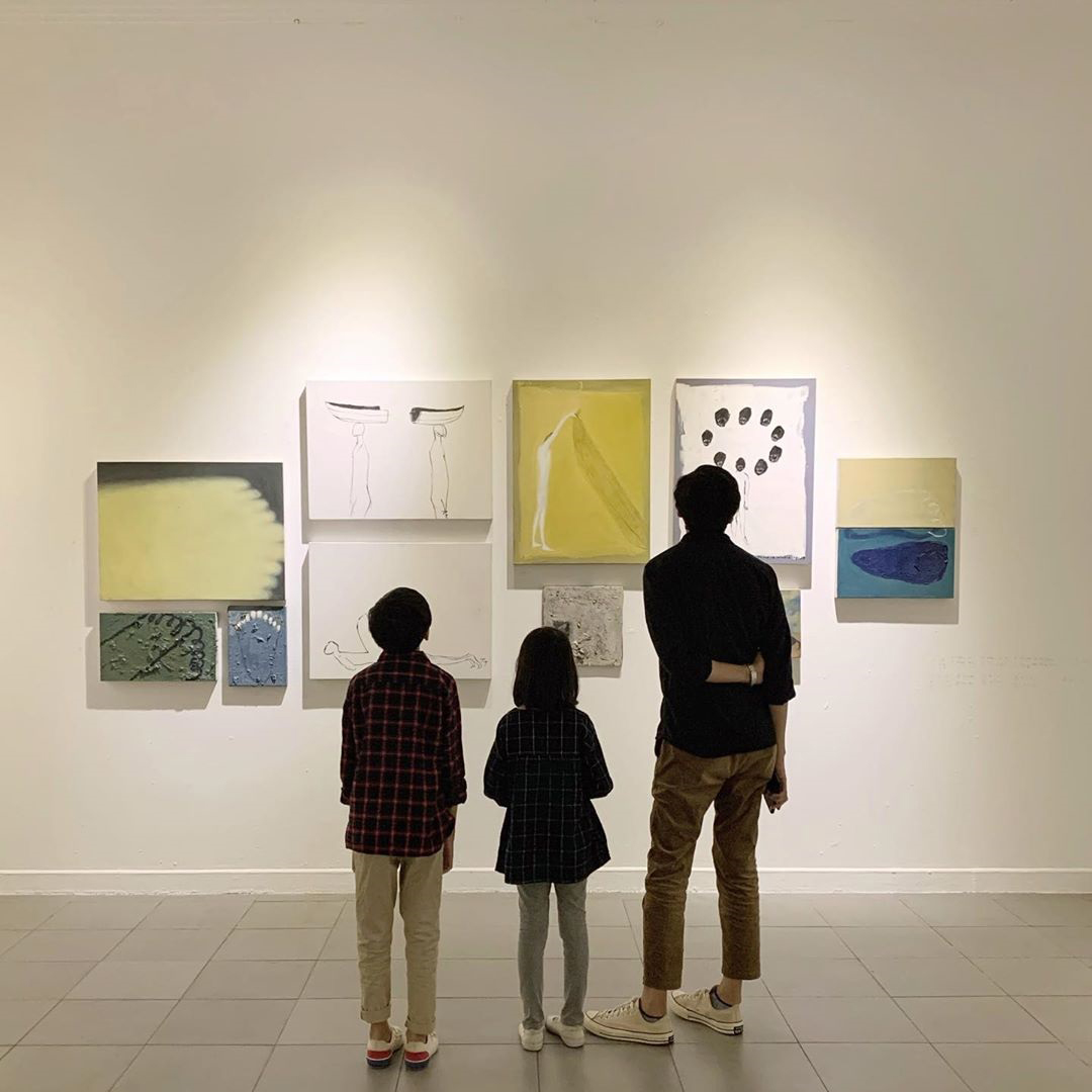 pameran seni ugi untoro