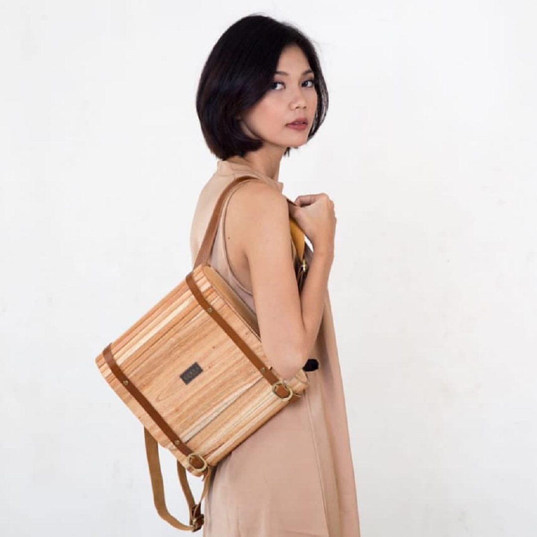tas kayu