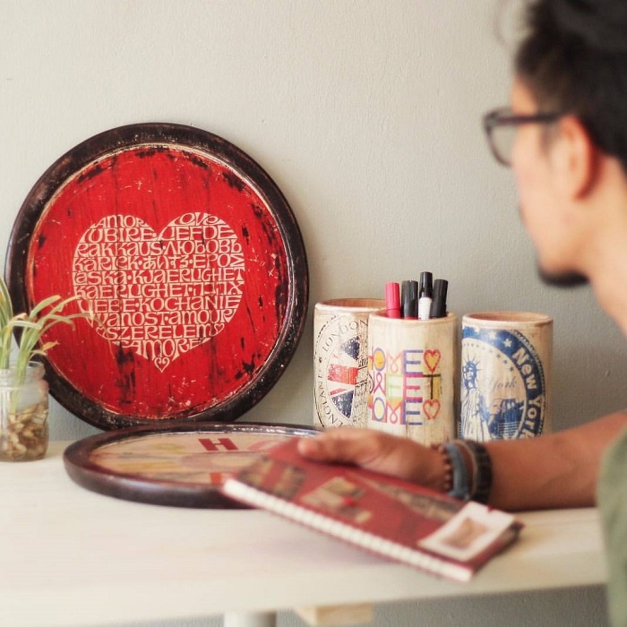 bisnis home decor