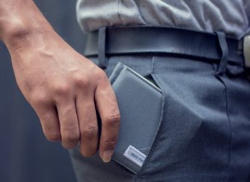 Wallts Wallet Goods, Brand Dompet Kanvas yang Eye Catching