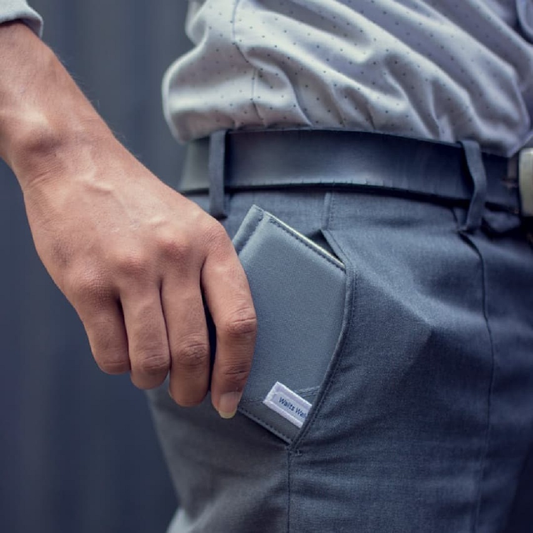dompet kanvas
