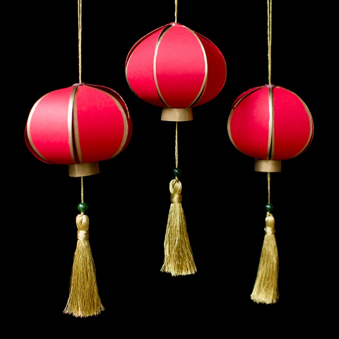 diy membuat lantern