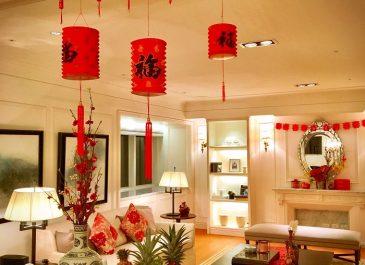Creative Tips Mendekorasi Rumah dengan Menghadirkan Nuansa Imlek