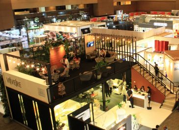 IFEX 2020, Expo Tahunan yang Jadi Inspirasi Tren Furniture Terbaru