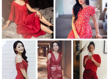 Tampil Cantik dan Anggun Saat Imlek dengan Beberapa Inspirasi Outfit Ini