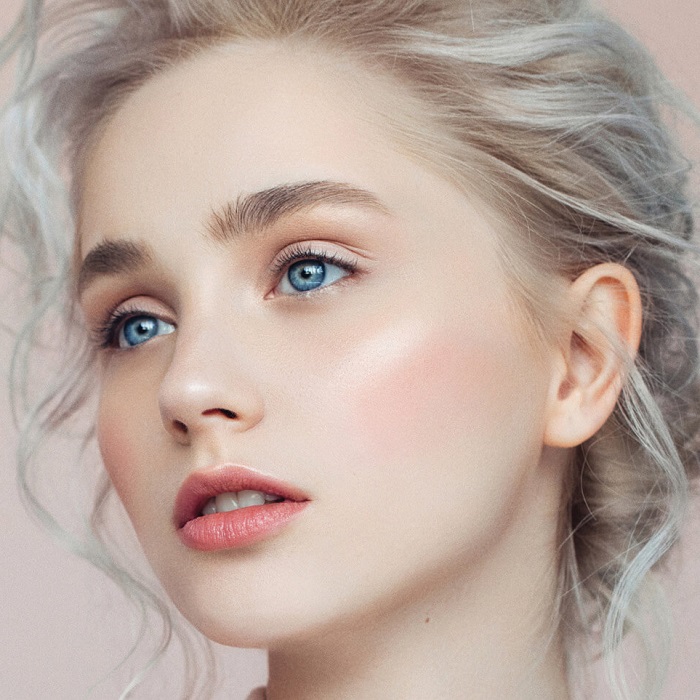 tips memilih warna rambut