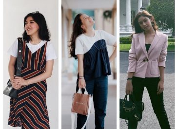 7 Creative Tips Inspirasi Berpakaian Saat ke Kampus Ala Selebriti