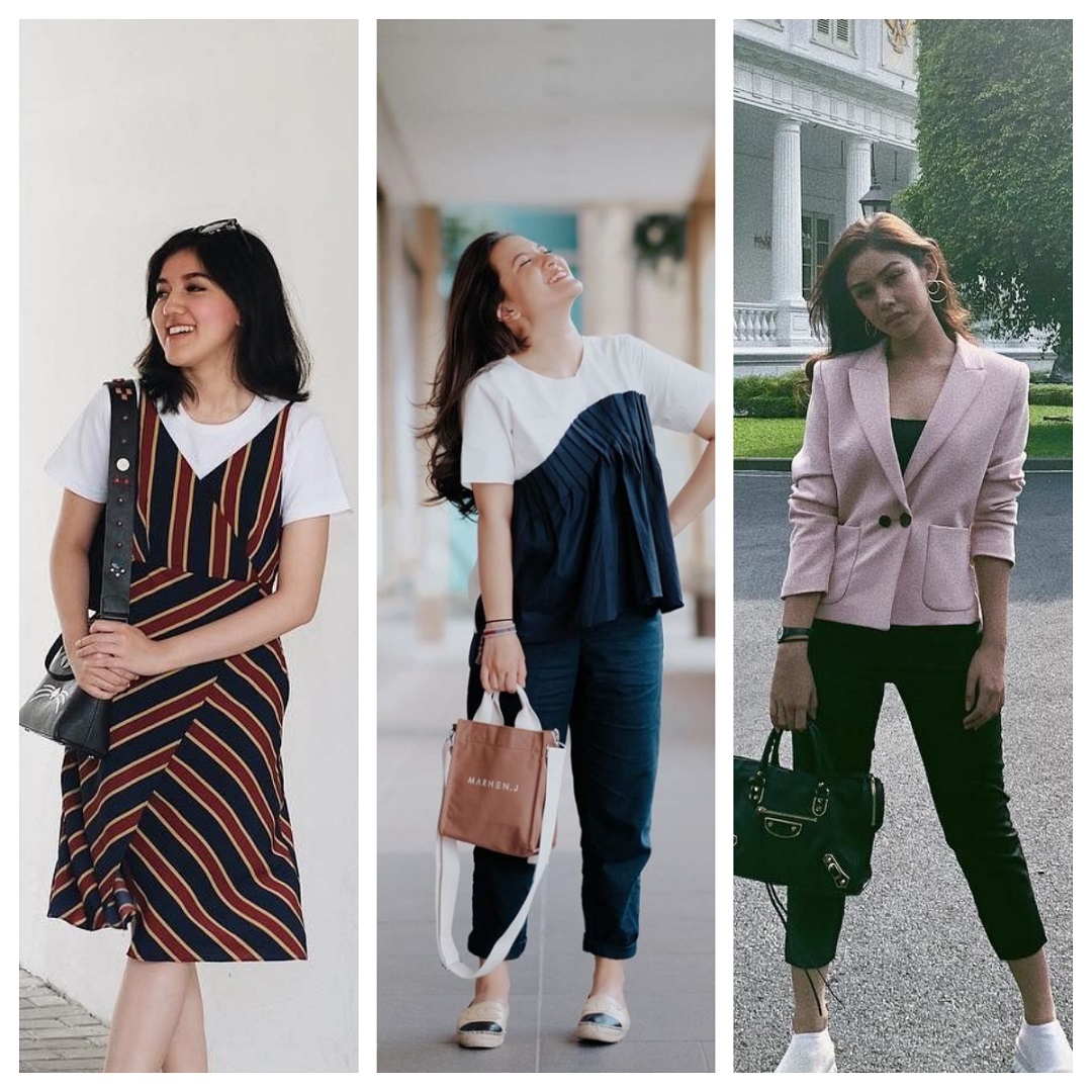 ootd untuk kuliah