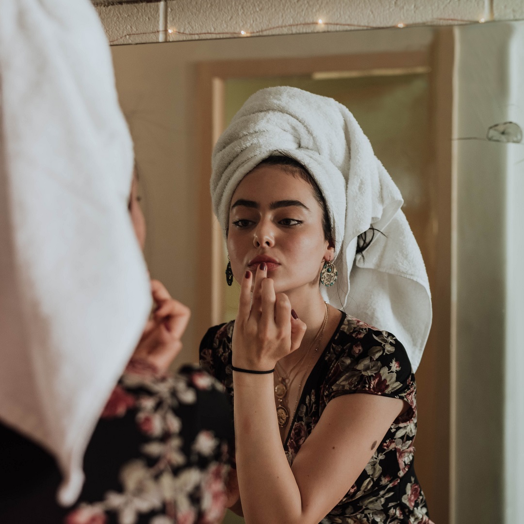 body care untuk melembabkan kulit