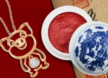 Wonderpals, Koleksi Perhiasan Miss Mondial Untuk Hari Raya Imlek