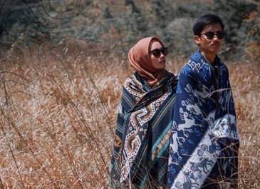 Hadirkan Tenun Sebagai Kekayaan Indonesia Lewat Produk Sabangsa