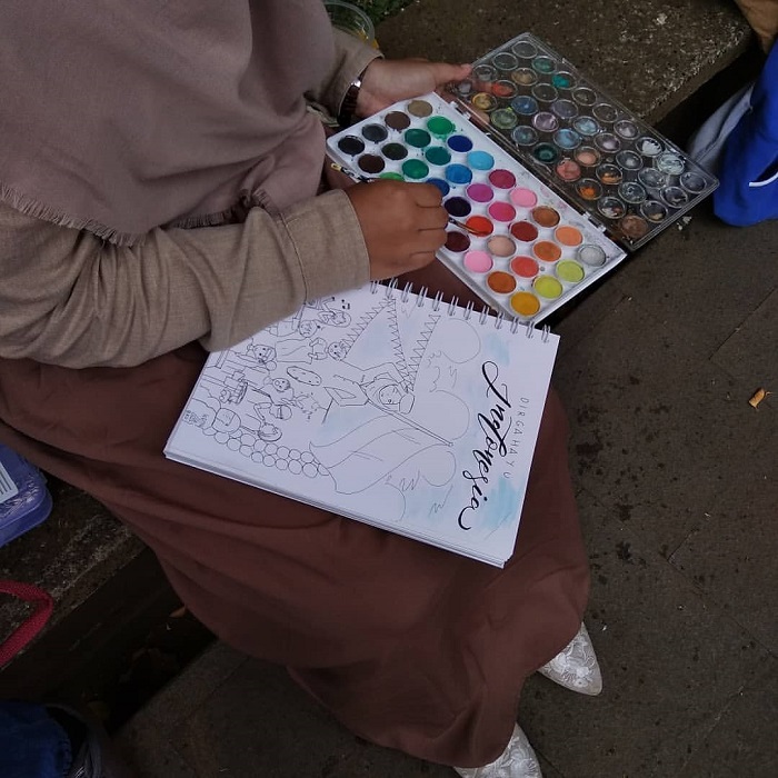 komunitas seni bandung