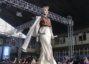 Fashionaxy, Langkah Awal Bandung Jadi Kota Mode Muslim di Indonesia