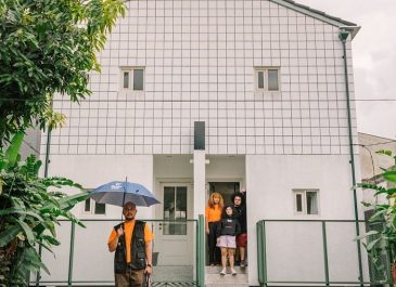 Unkl347 dan Based Club Luncurkan Koleksi dengan Tema Broken Home