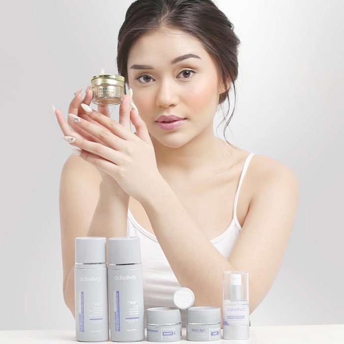 skincare lokal