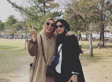 Heaven Lights, Brand Busana Muslim yang Dibangun Jihan & Emma Malik